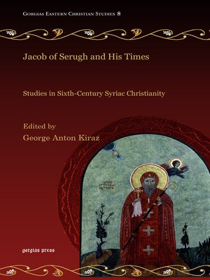 cover image of Jacob of Serugh and His Times